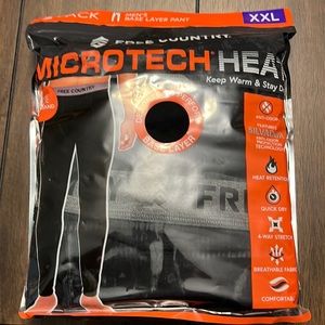 Free Country Microtech Heat Mens XXL